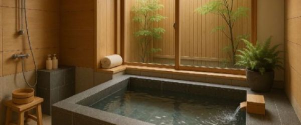 想在家泡湯？湯屋設計規劃、材質與氛圍打造一次看懂